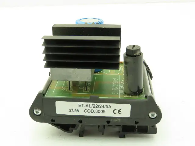 Used EURO TEK _UNKNOWN_ Power Supplies | Arrow Industrial #559635