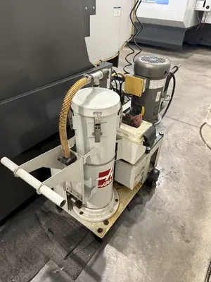 2010 HAAS VF-9/50 Machining Centers, Vertical | Westbrook Engineering (12)