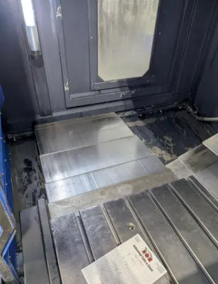 2018 MILLTRONICS VM5025IL Vertical Machining Centers | Toolquip, Inc. (4)