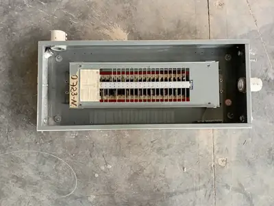 Used SQUARE D QBL-442 Switchgears British Columbia CA | Lenmark #1431057