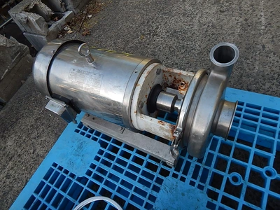 Item #16425 (Ss Centrifugal Pump )