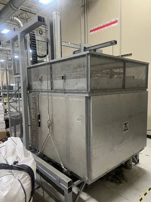 2012 DELTEC DT-29-TAA-36 Heat Treatment Furnace | The Right Machinery (4)