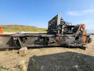 EX3600-5  Superstructure/Main Frame