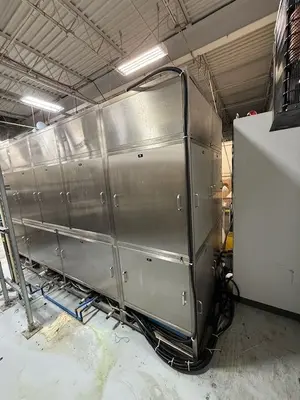 2011 CREST COC4-1014 Ultrasonic Cleaning Systems | Midstate Machinery (11)