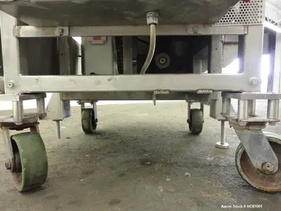 USED BRIDGE MACHINE CO. 240