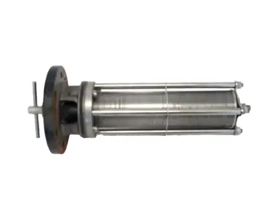 NEW CUNO 1401506 HYDRAULIC FILTER 8"
