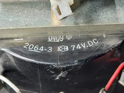 USED EATON CUTLER-HAMMER 6702ED584