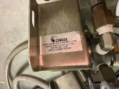 Used _UNKNOWN_ _UNKNOWN_ Regulators Ohio US | Federal Equipment Company #1365581