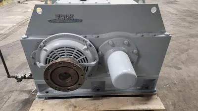 FALK 2110Y1-LR GEARBOX RATIO 2.021