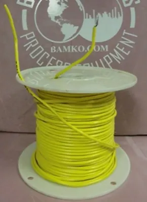 QTY. 1. OMEGA (UL) TYPE PLTC THCPL EXTN KX 20 AWG ...