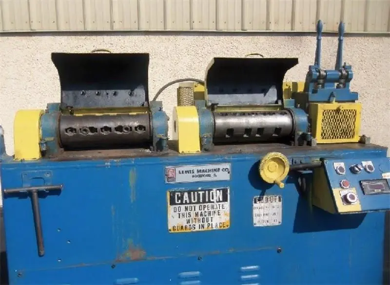 Used LEWIS 2SV 32SV-DA Wire Straighteners & Cut-Offs Ontario CA | Walden Machinery #1289870