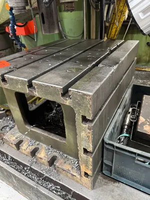 KITCHEN & WALKER g50 Drilling | Bowland Trading Ltd (15)