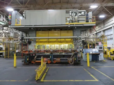 1985 VERSON TL-SE4-2000-226-108T Mechanical Straight Side Presses | International Machinery (1)