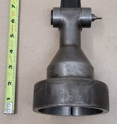 BRIDGEPORT Quillmaster Tooling & Accessories, R8 Tooling | Machinery Central (9)