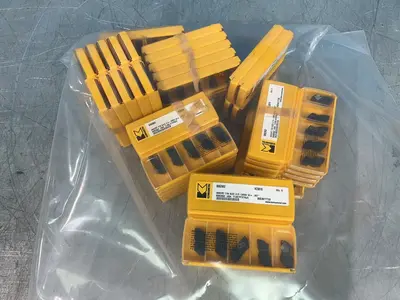 Used _UNKNOWN_ _UNKNOWN_ Carbide Inserts Ohio US | HGR 24 #1383991