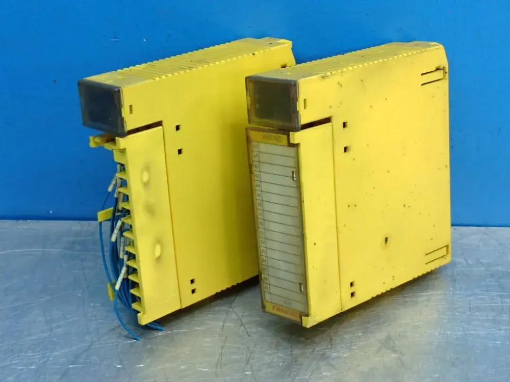 USED FANUC A03B0807C104