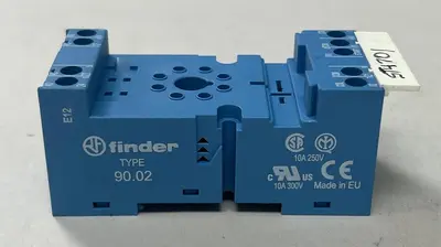 Used FINDER 90.02 Miscellaneous Equipment (Electrical & Power) Ohio US | Surplus Asset Holdings #1568134