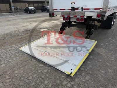 Used 2024 UTILITY _UNKNOWN_ Reefer Trailers Illinois US | T&S Trailer Pool #1509447
