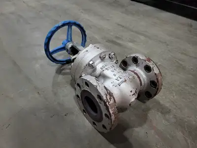 3" Class 300 Gate Valve B16.34