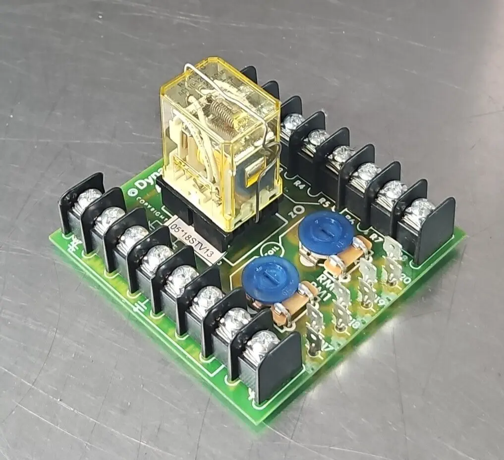 Dynamatic 70-47-130C Circuit Board loc3C11
