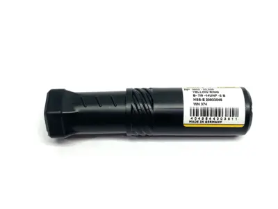 USED GUHRING 3902-22,225 HIGH PERF. YELLOW RING TAP 7/8-14 2B SPIRAL