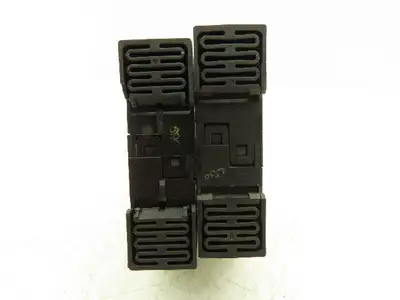 Siemens 3RN1010-2CB00 Thermistor Motor Protector 24V AC/DC 1NO 1NC Lot of 2