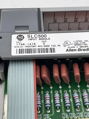 USED ALLEN-BRADLEY ALLEN-BRADLEY 1746-IA16 SER C
