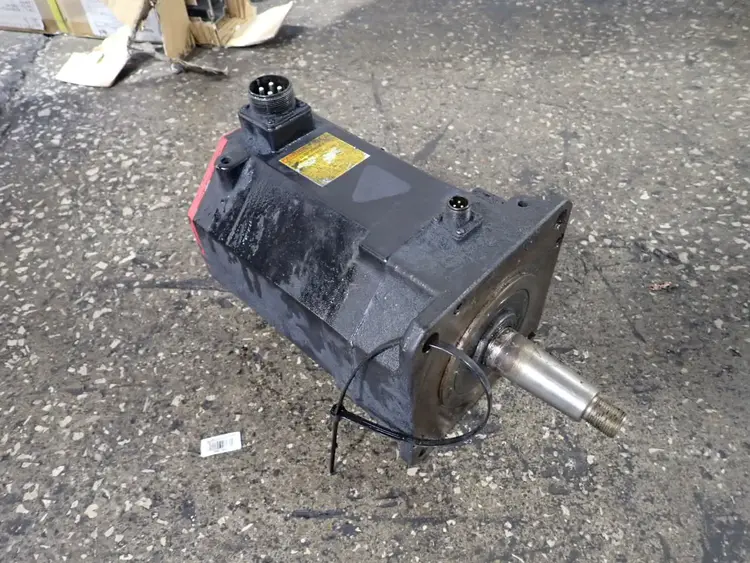 Used 2003 FANUC A30/3000 / A06B0267B605 Motors (misc) Ohio US | HGR 24 #1285656