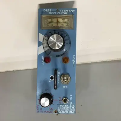 USED DME FC-15A