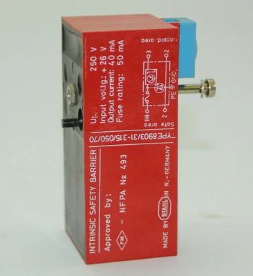 Used Stahl/Intrinspak 8903/31-315/050/70 Surge Protectors California US | Davliegogo LLC #1705434