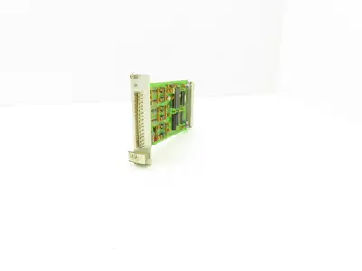 Siemens 403-2B 02.88 Control Circuit Board Card 16-Point