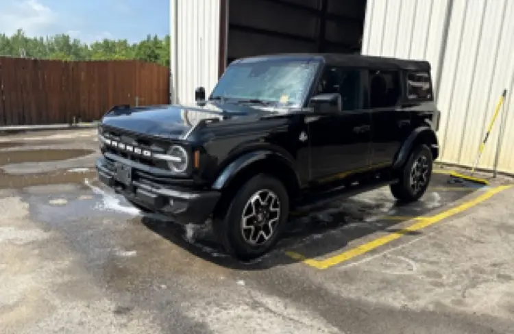 Used 2023 FORD BRONCO Misc Trucks Illinois US | Mitsubishi HC Capital America #289388