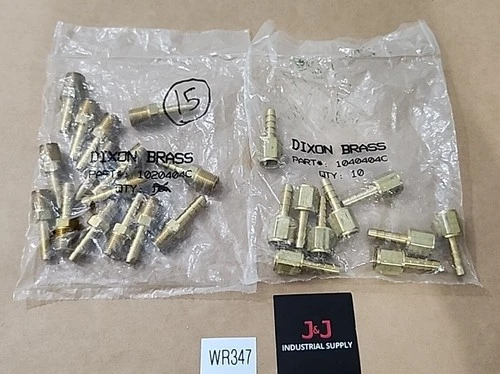 NEW Dixon Brass 1020404C