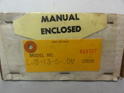 USED LAMBDA LJS-13-5-.0V