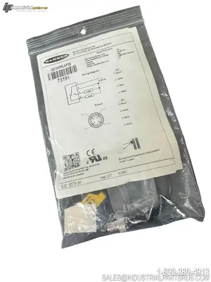 New | in-Stock BANNER QS18VP6LAFQ5 Photoelectric Sensors Kentucky US | Industrial Parts R Us Inc. #1469345