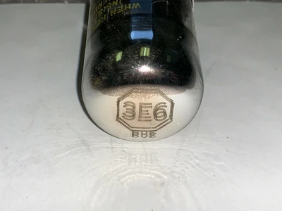 USED PHILCO 3E6 PHILCO 3E6