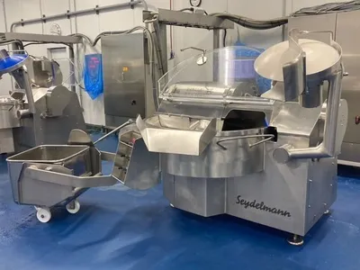 USED 2016 SEYDELMANN 204-16