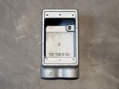 NEW CROUSE-HINDS FSS1