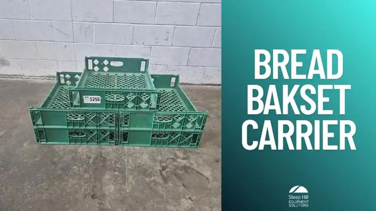 Used DRADER MANUFACTURING GP-213 Bakery Equipment British Columbia CA | Steep Hill Equipment Solutions #1144808