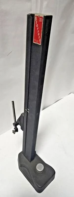 Starrett 252 Height Gauge Gage