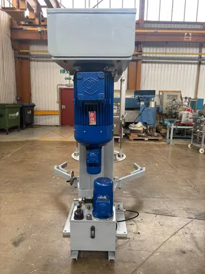 2006 Molteni ED30 Mixer Post (Cowles Type) | Perry Equipment (5)