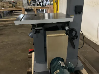 Used _UNKNOWN_ SBW5300H Woodworking Vertical Band Saws Ohio US | AW Machinery, LLC. #1462177