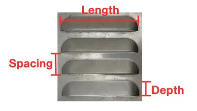 New | in-Stock PTI 4" Single Station Punches British Columbia CA | Lenmark #1424823