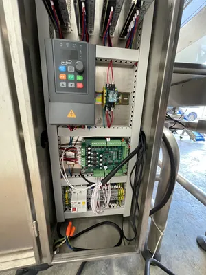 USED BARRINGTON BPS-MDC-A