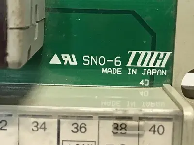 USED TOGI TN-4016-T40