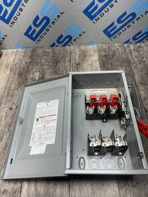 Used Siemens HF362 Misc Electrical & Power Parts South Carolina US | ESS Industrial Equipment Sales #1466589