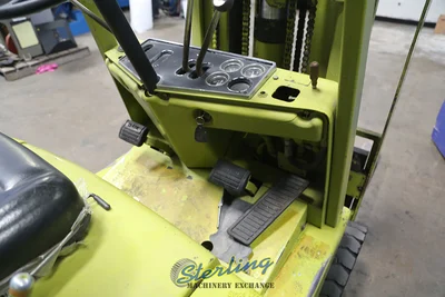 Used CLARK C500-40 Misc Forklifts California US | Sterling Machinery Exchange #1466154