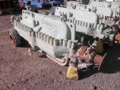 USED SULZER BINGHAM 6X8X12.5A MSD