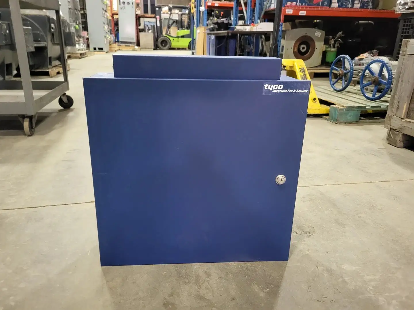 ISL-NxIS2000 Electrical Enclosure