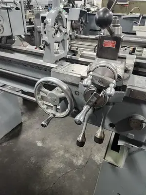 USED CINCINNATI HYDRASHIFT
